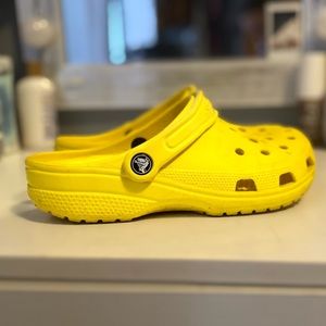 Classic crocs
